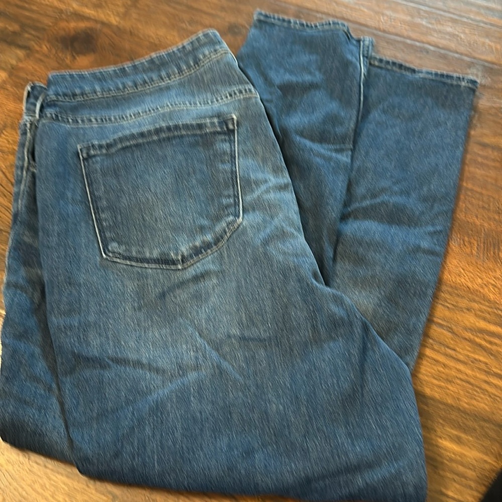 Old Navy size 16, short, super skinny